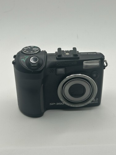 Olympus 350 mp - sp-350, fotocamera