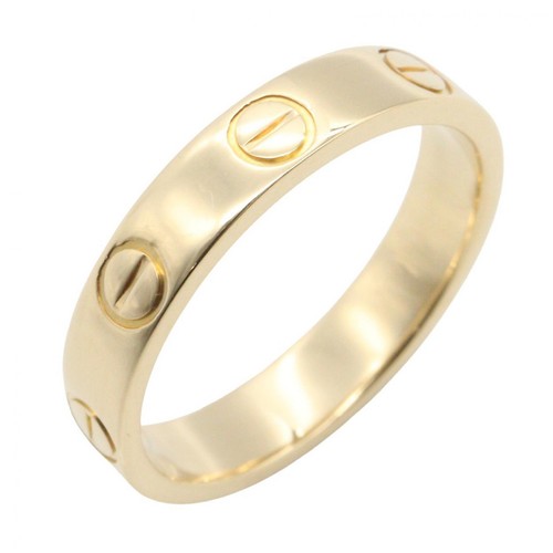 Anello cartier mini love - love, oro