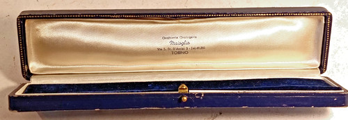 Scatola per preziosi - per, o