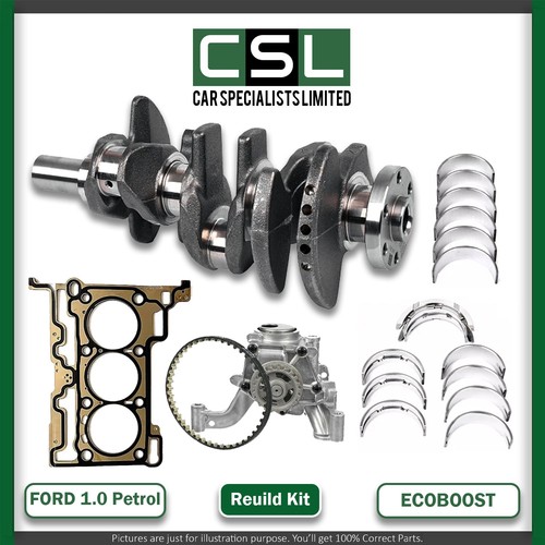Ford ecoboost focus l - 1.0,