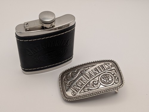 Jack daniel old - 7, flask