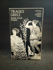 Tragici Greci , Eschilo