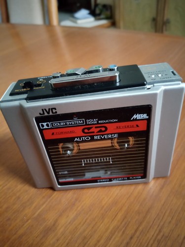Jvc 11k lettore cassette - jvc,