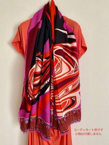 Emilio pucci grande scialle - emilio,