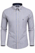 NF3030 CAMICIA UOMO IN COTONE