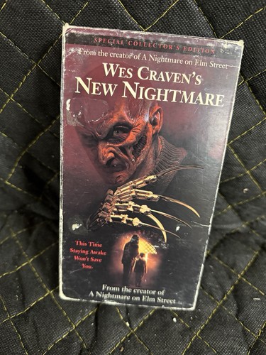 Wes cravens new nightmare - wes,