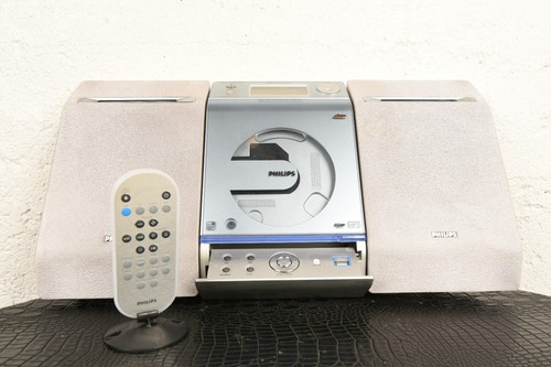 Philips radio usb - cd,