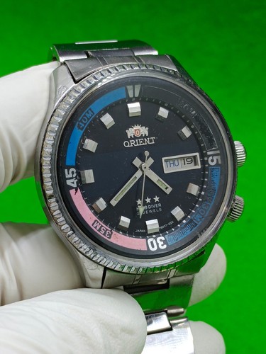 Orologio vintage orient king - orologio,