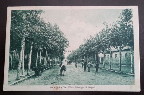 1925 benevento viale - 1925,