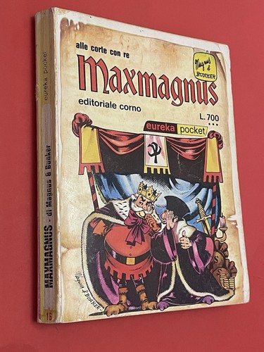 Eureka pocket maxmagnus - eureka, n.16
