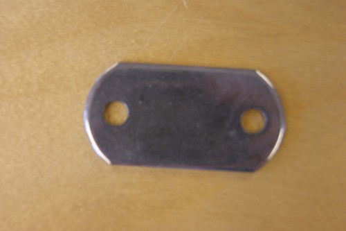 Holt optimist gudgeon piastra - holt,