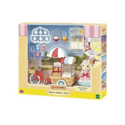 Sylvanian families la - sylvanian,