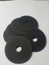 dischi da taglio metallo  diametro 50mm foro 10 spessore 1,2 conf da 10 pz