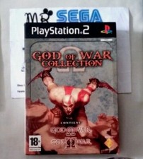 "GOD OF WAR COLLECTION per
