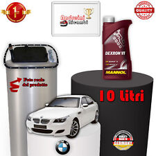 TAGLIANDO CAMBIO AUTOMATICO E OLIO BMW E60 530 d 160KW DAL 2004 -> 2010 1042