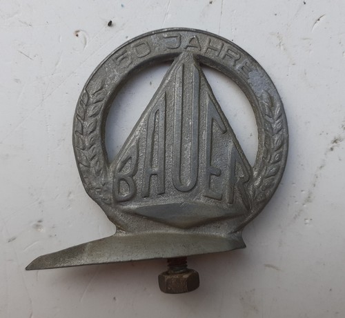 Stemma logo marcato bauer - logo,