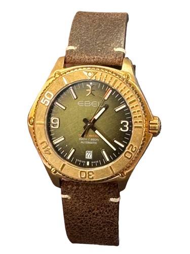 Ebel orologio polso uomo - -,