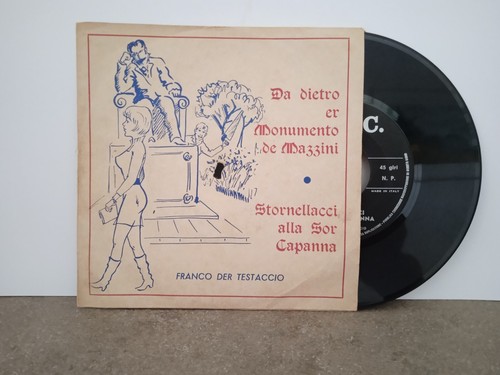 Franco der testaccio - franco, da
