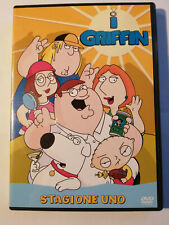 I GRIFFIN STAGIONE UNO BOX 2