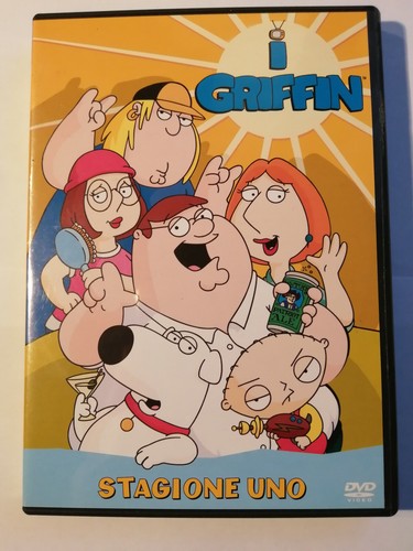 Griffin stagione uno box 2 - uno,
