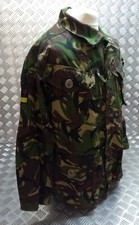 Giacca Camo Da Campo British