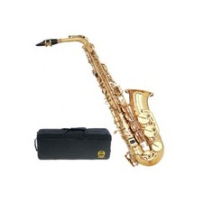 SAX ALTO GRASSI SAL 700 - Sassofono con custodia, tracolla e accessori NUOVO!!! 