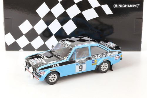 Minichamps ford escort rs - minichamps,