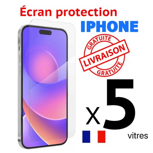 Verre trempe vitre protection - vitre,