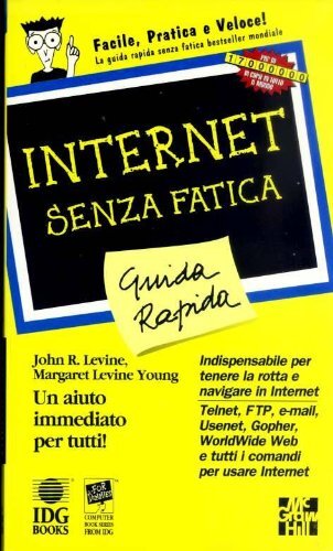 Internet senza fatica - ;, guida