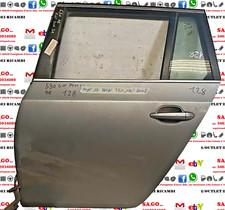 PORTIERA POSTERIORE SINISTRA BMW 530 SW SERIE 5 E60/61 ANNO 2008