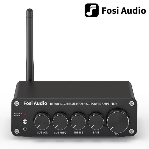 Fosi audio bt30d bluetooth 0 - bt30d,
