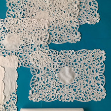 Set vintage in cotone