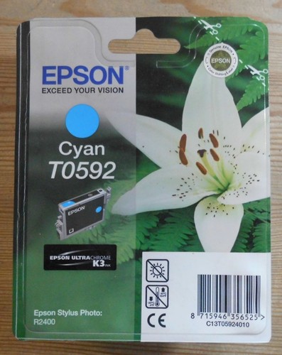 Inchiostro originale epson - inchiostro,