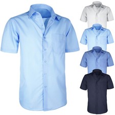 Camicia Uomo Comoda Con