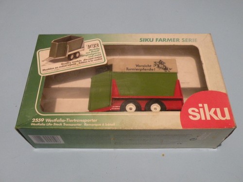 Siku carrello trasportatore - siku,
