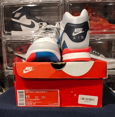 Nike air tech - nike,