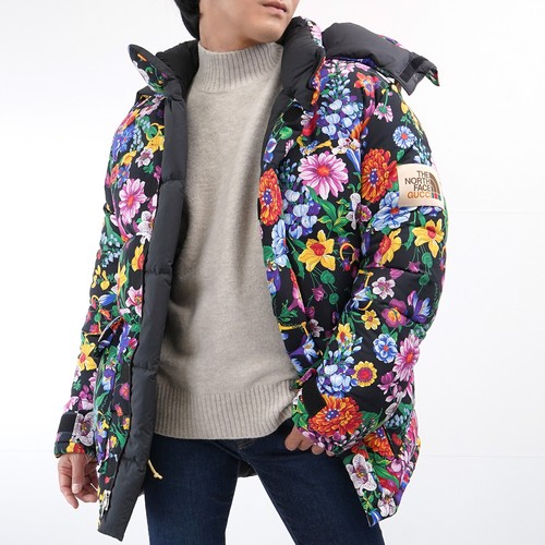 The north face gucci floral - the,