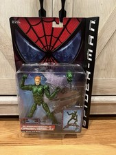 Toy Biz Spider-Man Movie