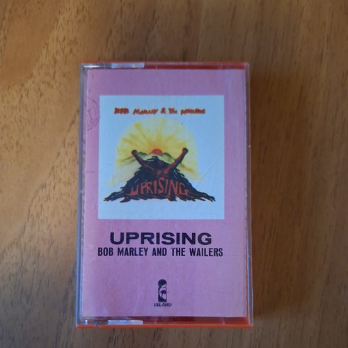 Musicassetta uprising bob - uprising,