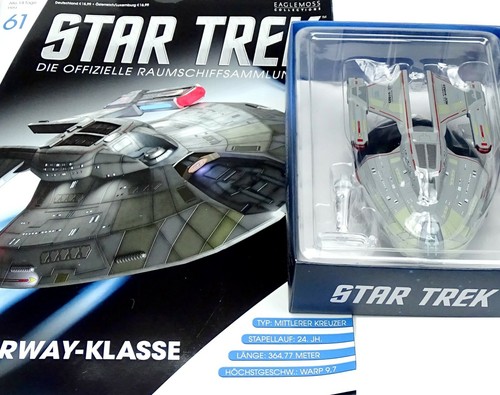 Star trek eaglemoss - trek,