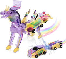 Robocrash Drago Transformers