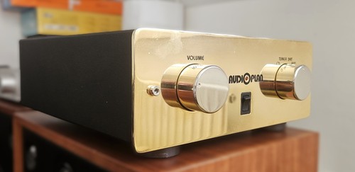 Audioplan preamplificatore - c1,