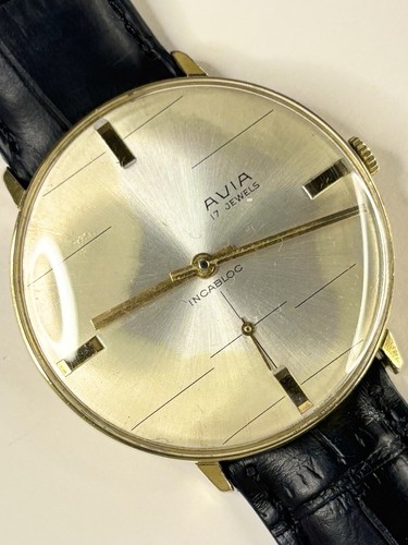 Orologio avia vintage anni - avia,