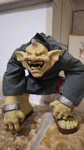 Strange gargoyle electronic - strange~gargoyle,