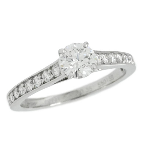 Anello cartier 1895 solitario - anello,