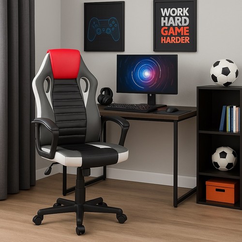 Sedia gaming ufficio poltrona - sedia,