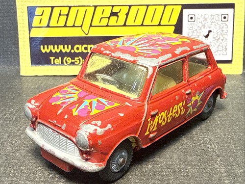 1967 corgi toys 349 morris - 1967,