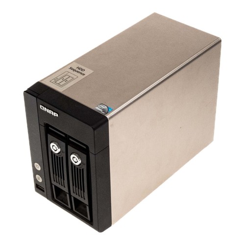 Nas qnap 259 - nas, gb
