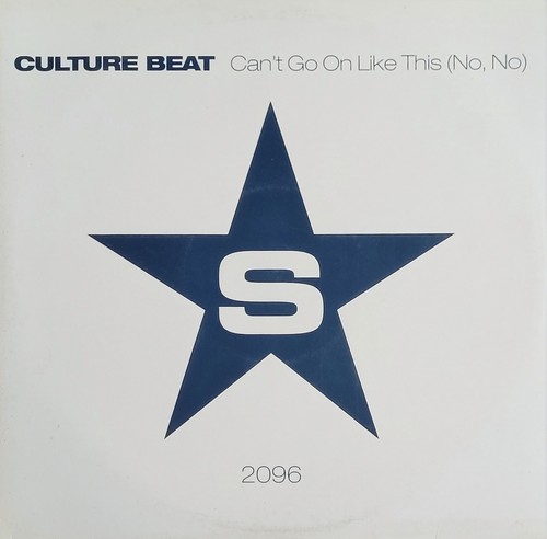 Culture beat can - beat, on