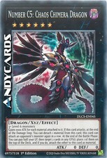 NUMBER C5: CHAOS CHIMERA